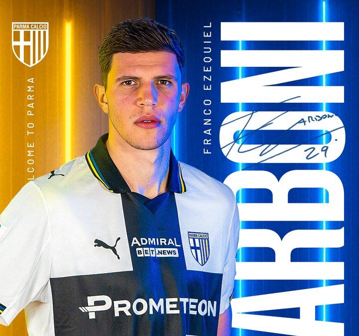 UFFICIALE - Franco Carboni è un nuovo giocatore del Parma: ecco la formula. Il comunicato dell'Inter 