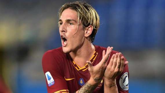 Giannini: "Fonseca ha dato l'assist a Zaniolo e a chi lo segue per lasciare la Roma"