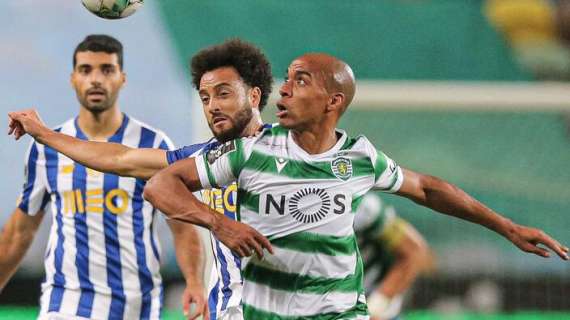Lo Sporting Lisbona batte 2-1 il Santa Clara. Joao Mario in campo dal 65esimo