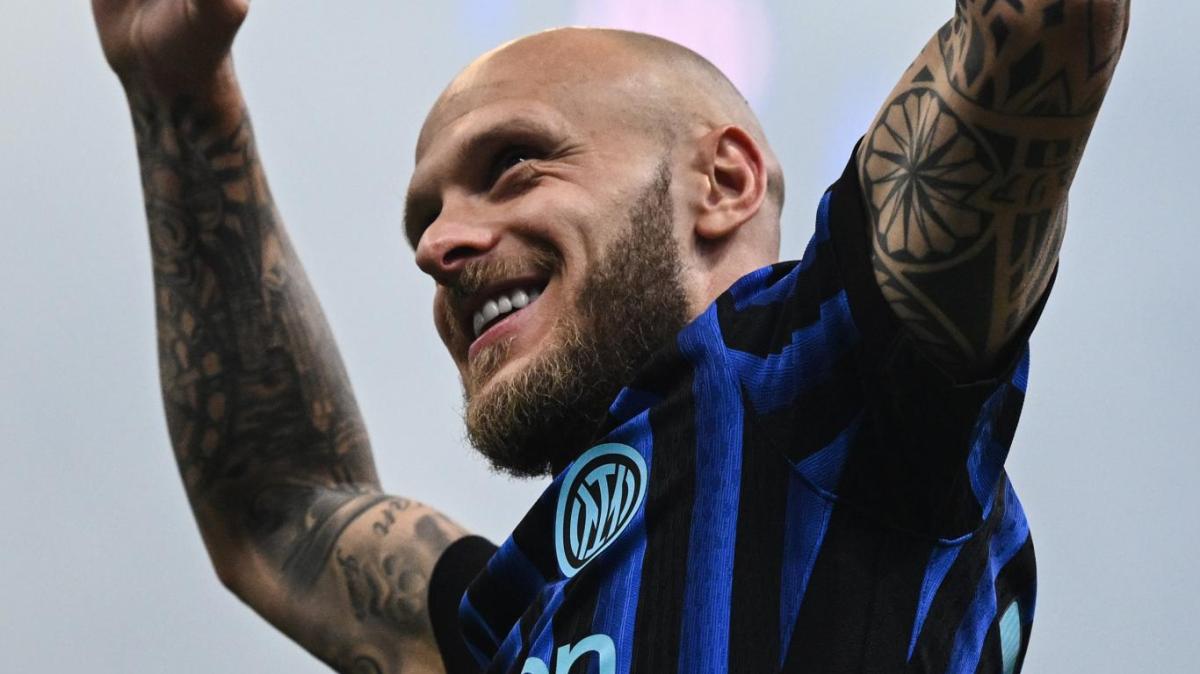 Dopo Gomez, superato anche Figo: per Dimarco è proprio un anno da record
