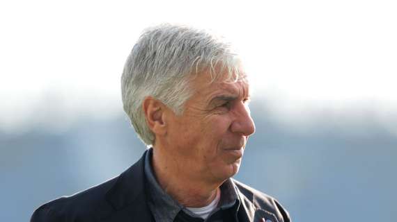 Gasperini: "Bisognerebbe avere più scontri diretti nel finale di stagione"