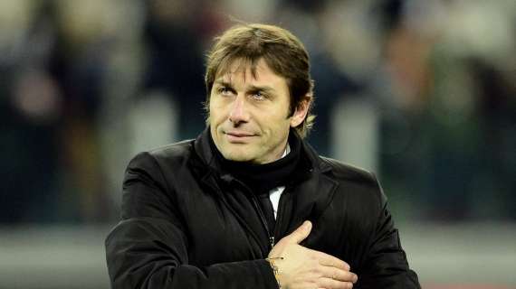 Conte: "Inter come anti-Juve? Ancora lunga, ora..."