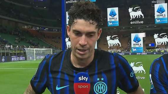 Bastoni a Sky: "Abbiamo tanta voglia di rivalsa, non siamo a fine ciclo". Poi punzecchia Thuram 