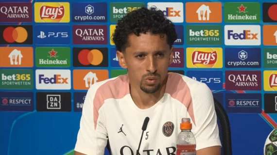 PSG, Marquinhos in conferenza: "Siamo pronti per la finale, abbiamo curato ogni dettaglio. Conosciamo l'Inter"