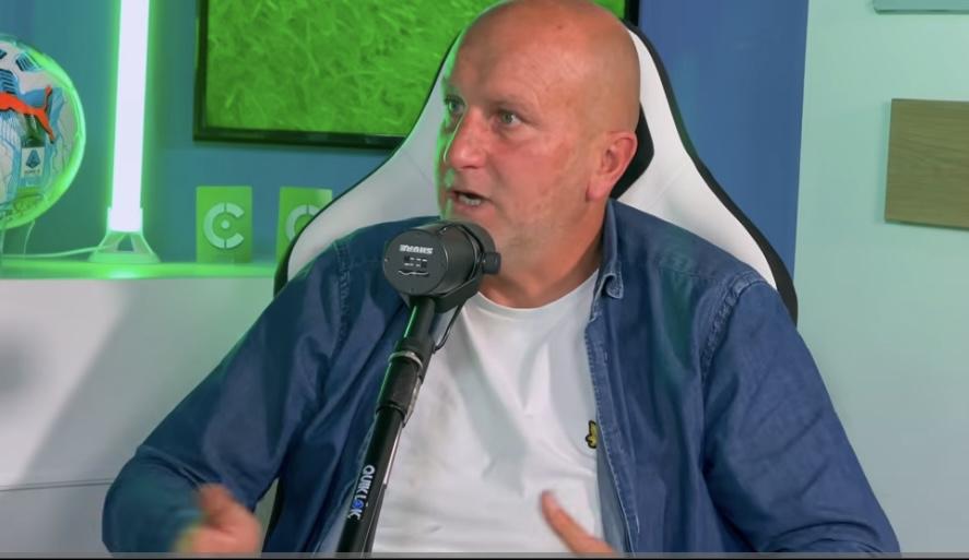 Rocchi ricorda: "L'Inter mi cercava, all'inizio avevo rifiutato"