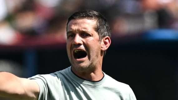 Andreazzoli: "Fabregas lo vedevo in una big, ma il Como lo sta diventando. Chivu? Ha fatto la giusta gavetta"
