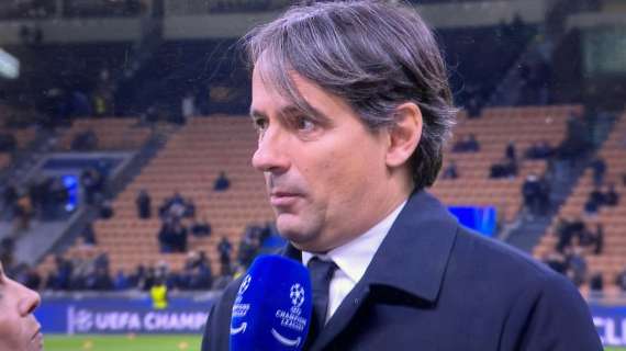 Inzaghi a Prime: "Poco turnover? Formazione pensata dopo Lecce, non ne ricordo due uguali negli ultimi due mesi"