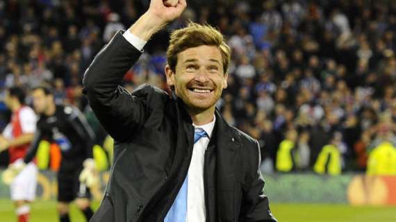 Villas Boas: "Mai vicino all'Inter, ma Moratti..."