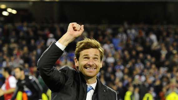 UFFICIALE - Villas Boas è il nuovo tecnico del Chelsea