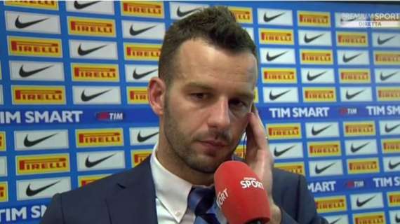 Handanovic a Sky: "Tra il derby e oggi meritavamo molto di più. Creiamo tanto, quello conta"