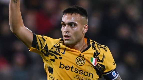 Pagelle CdS - Lautaro continua la striscia, Thuram non entra in partita