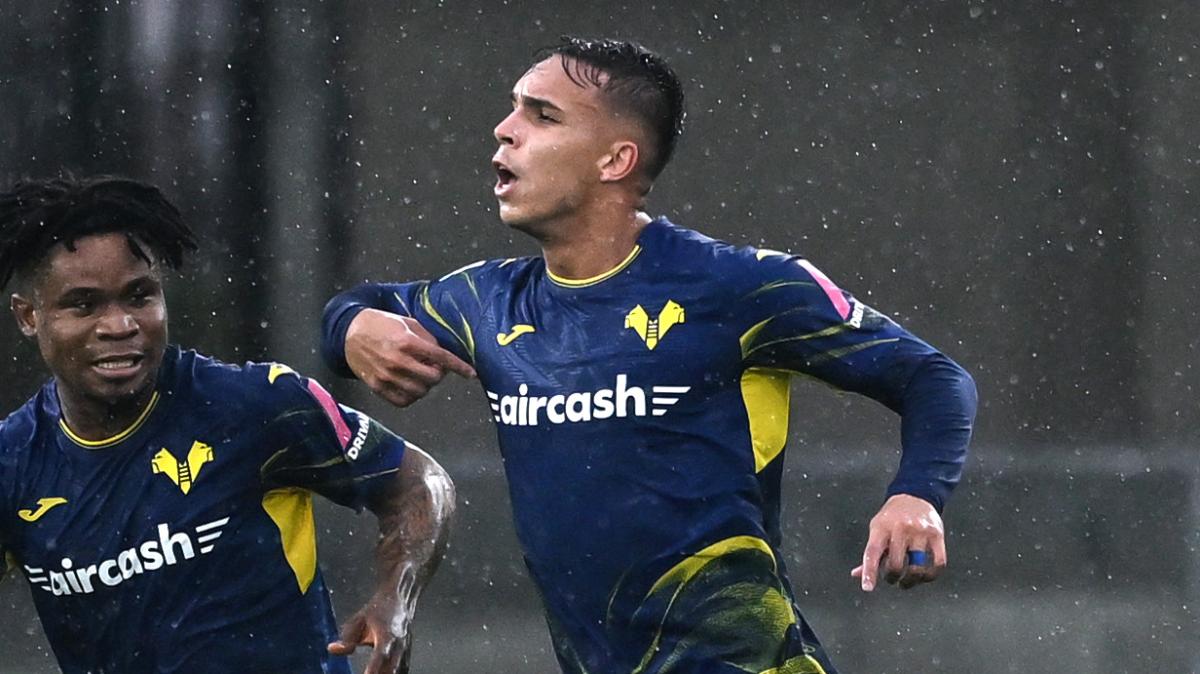 L'Arena - Giovane, fila già lunghissima: tre club davanti a tutti, sarà l'ennesima plusvalenza dell'Hellas