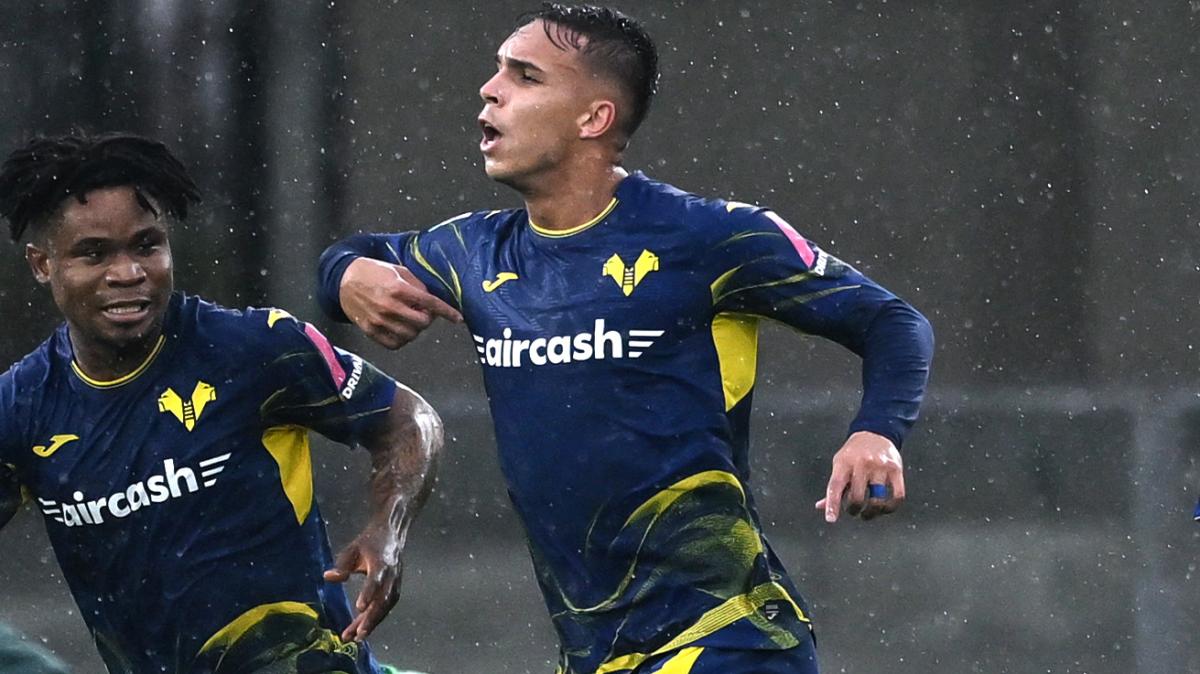 GdS - Inter, occasione Giovane: ha stregato Chivu e costa un quinto di Lookman. E in futuro il modulo può cambiare 