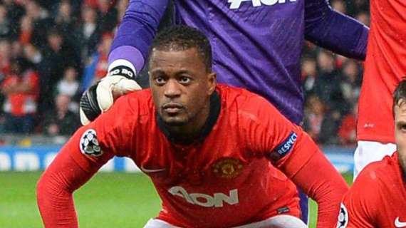 Né Inter né Juventus: ecco la destinazione di Evra