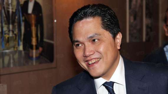 Sky - Thohir, incontro di mercato non approfondito. Vengono indicate le linee guida da seguire