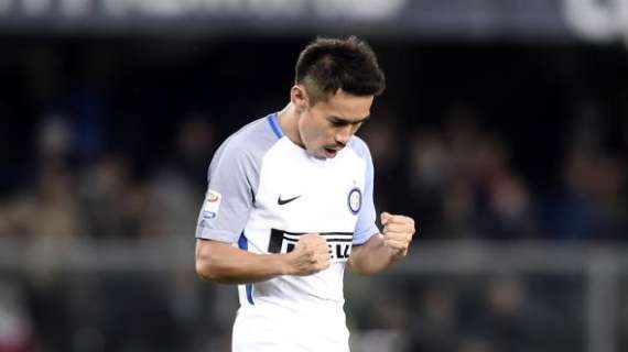 GdS - Nagatomo e Cancelo titolari? La probabile 