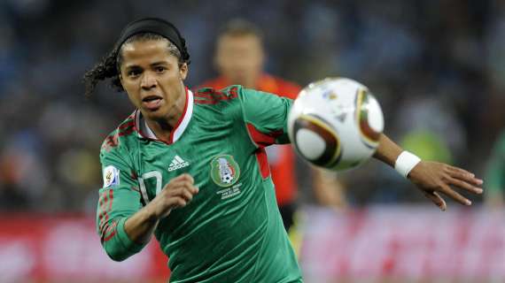 Dos Santos chiama le italiane: "Voglio la Serie A"