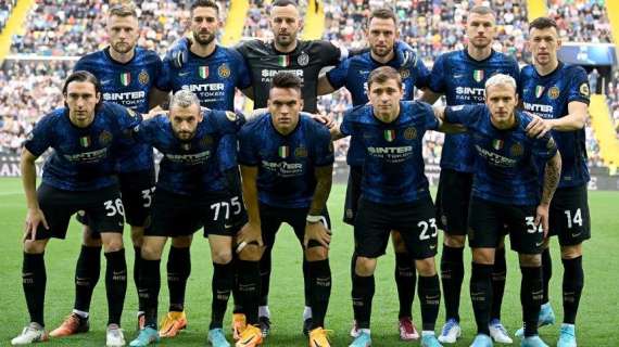 Pallone d'Oro Nerazzurro - Udinese-Inter, chi è stato il migliore? Cliccate e votate!