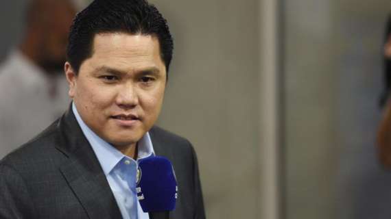 Niente trasferta irlandese per Thohir, resta a Milano