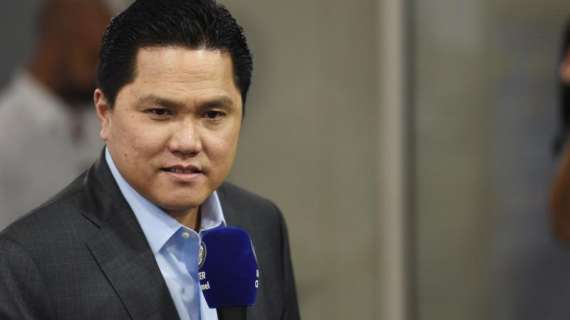 TS - Thohir, premio buona uscita da Suning in un caso 