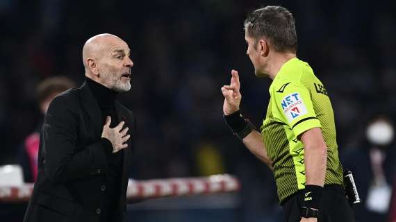 Marani: "Pioli covava già quelle parole. In Italia con gli arbitri siamo patologici"