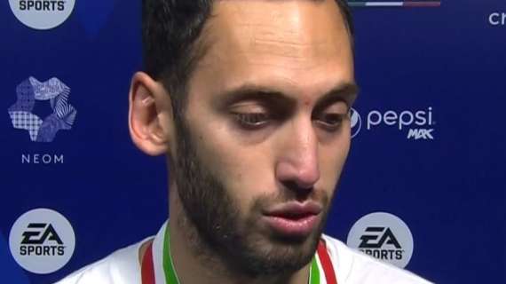 Lupo sul caso Calhanoglu: "Ora c'è questa necessità dei social, tante cose devono restare nello spogliatoio"