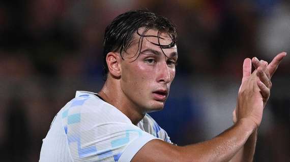 Pagni: "Pio Esposito un predestinato. E pensare che in U14 c'era qualche genitore che sosteneva fosse un raccomandato"