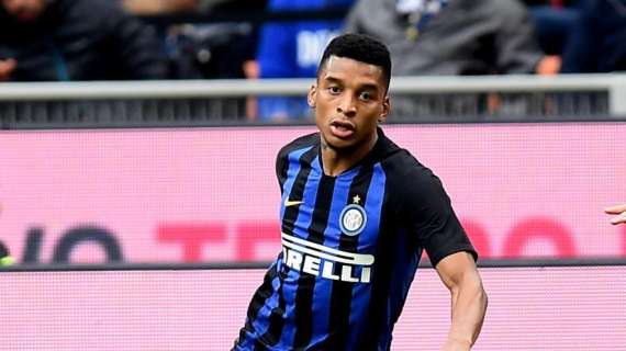 Inter, si ferma Dalbert: distrazione al gemello mediale della gamba sinistra per il brasiliano