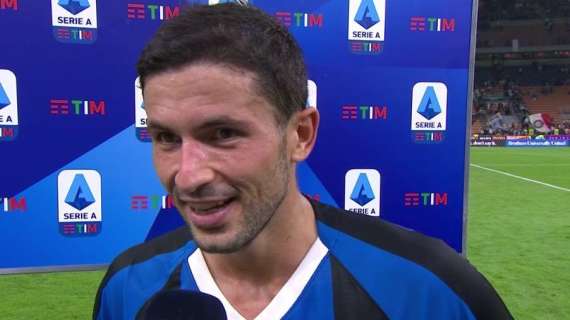 Sensi è pronto a riprendersi l'Inter: testa già a Napoli