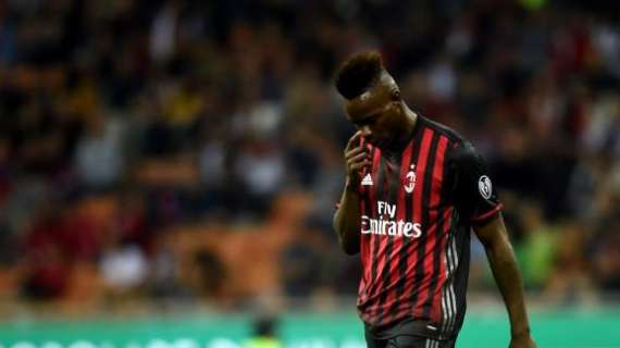 Balotelli, incertezze sul futuro. Ancora nessuna offerta