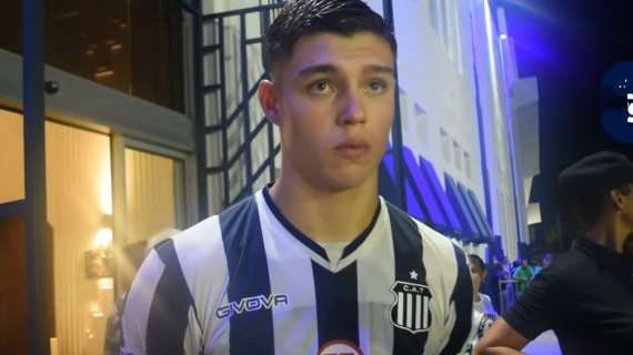 SI - Inter, continua la ricerca di giovani futuribili: occhi sul difensore classe 2003 argentino Tomas Palacios