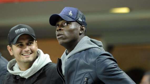 Mancini e quella frase: "Balo? Aveva ragione Mou"