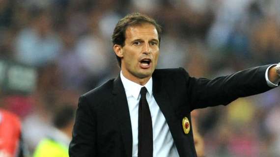 Allegri: "L'Inter resterà in corsa anche senza Eto'o"