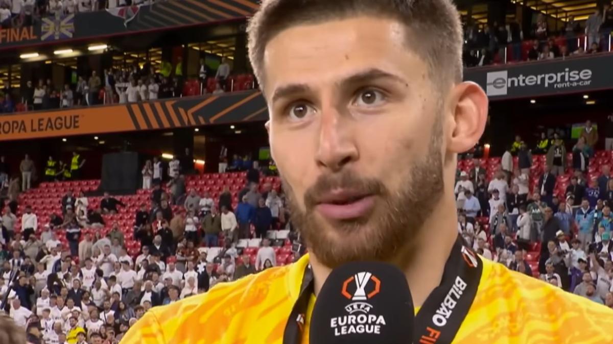 The Sun - Vicario lascerà il Tottenham, Inter in prima fila. Per la sostituzione le idee sono due