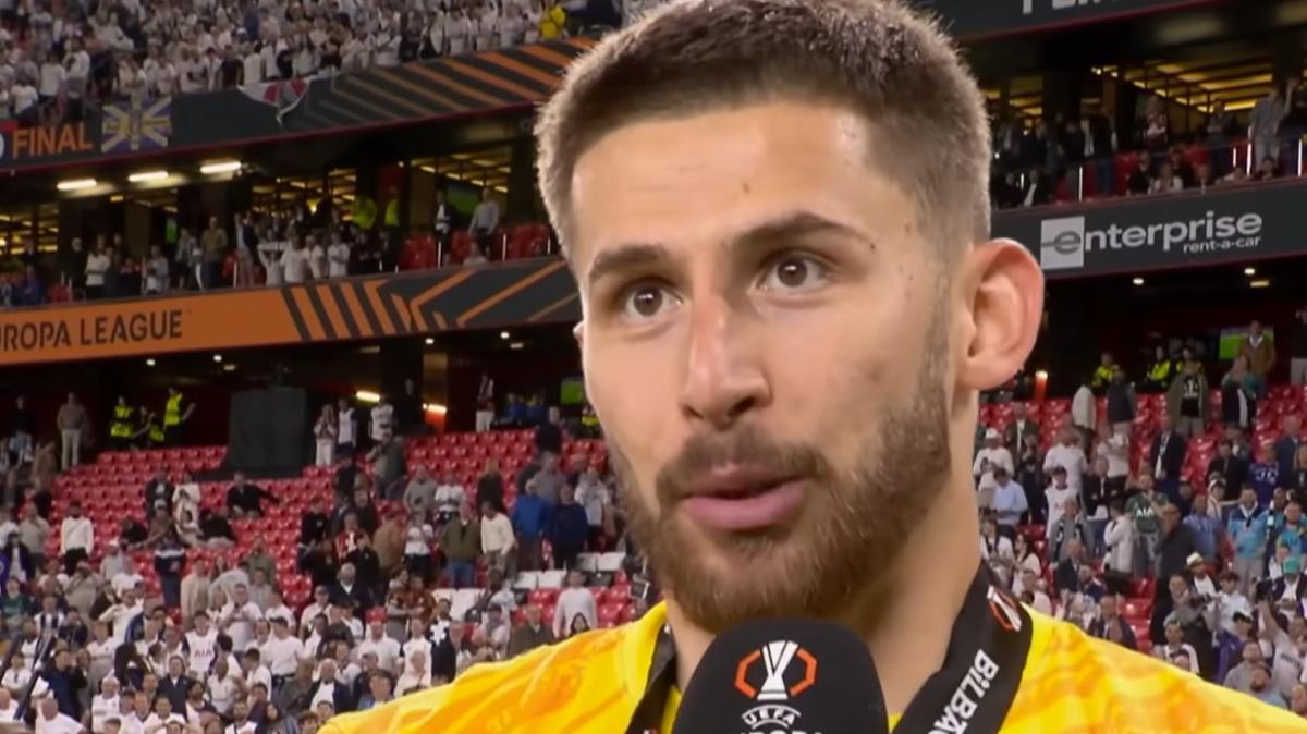 Il Tottenham cerca il dopo-Vicario: il nome nuovo è Roefs del Sunderland