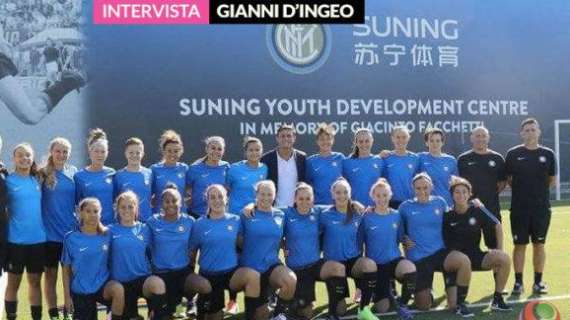 Juve-Inter in rosa: venerdì amichevole a Vinovo