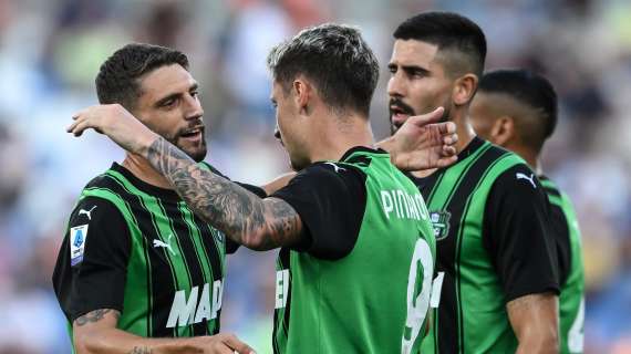 Domenica di emozioni, Sassuolo e Frosinone vincono in volata: superati Empoli e Genoa