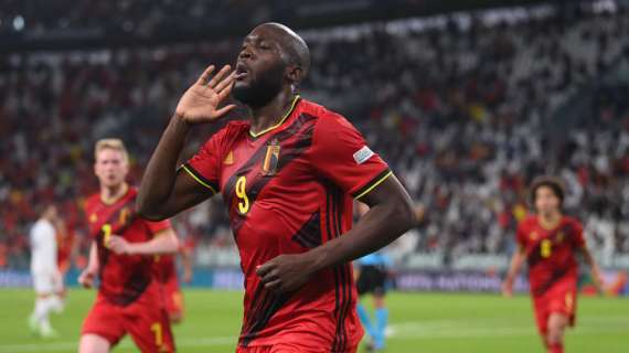 Nations League, niente finalina per Lukaku: l'attaccante ha lasciato il ritiro