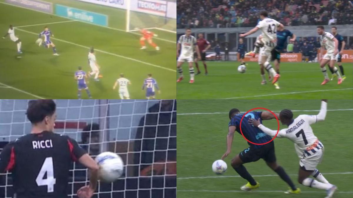 Tramontana: "Gli arbitri ci prendono per il c*** ma non siamo scemi. No comment sulle parole di Marotta"