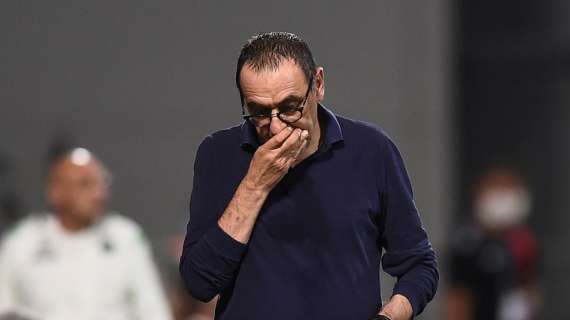 Juventus, Sarri: "Scudetto obiettivo vicino? Nello sport non vuol dire nulla"