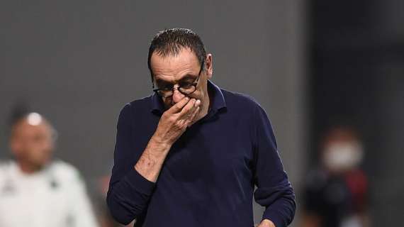 UFFICIALE - Sarri-Juventus, fine della storia: il tecnico è stato esonerato 