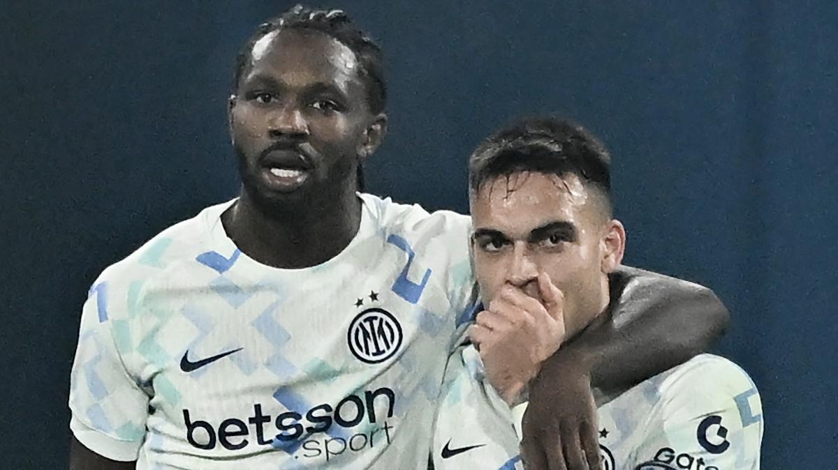 TS - Lautaro ai box: l'Inter si aggrappa a Thuram. I tempi per il rientro dell'argentino 