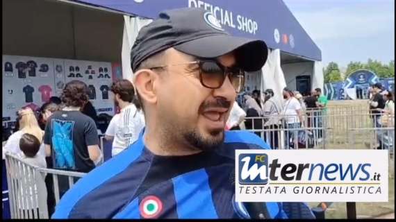 VIDEO - Rammarico ma anche orgoglio tra i tifosi nerazzurri 