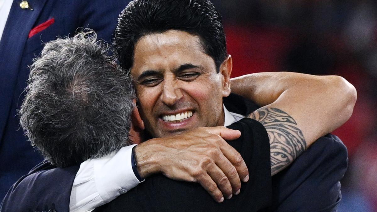 PSG, Al-Khelaifi: "Una Champions è storia, due di fila sono leggenda"