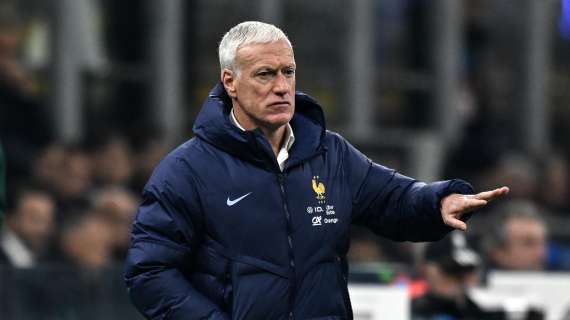 Francia, Deschamps: "Io a rischio? Sono tranquillo, forse dopo 12 anni la gente è stanca di vedermi..."