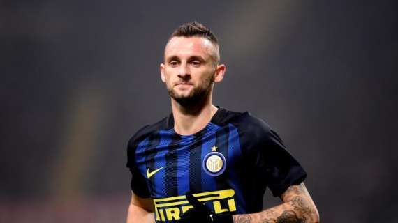 Sky - Lazio-Inter, 4-2-3-1 per Vecchi: c'è Brozovic alle spalle di Eder 