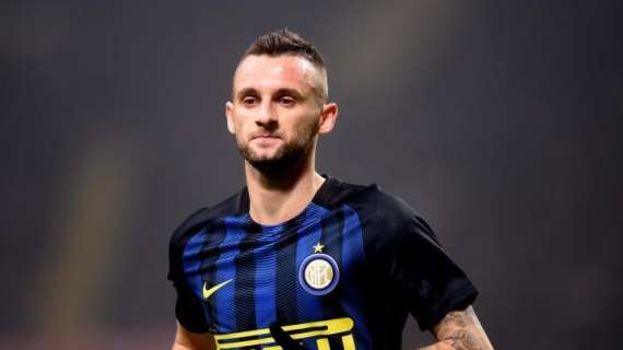 Pagelle TS - Brozovic inconsistente, Candreva arruffone 