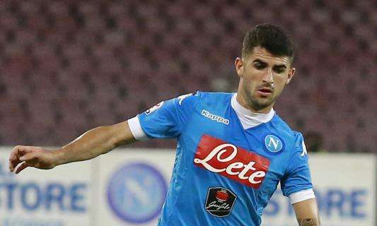 Hysaj: "Fan dell'Inter, ma conquistato da Napoli". Il club smentisce: "Dichiarazioni prive di fondamento"