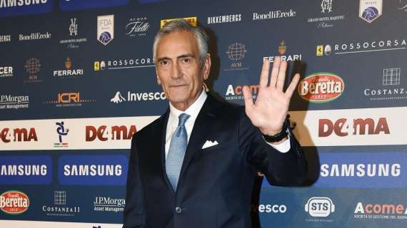 Gravina: "Mancini ha trasmesso serenità a tutto l'ambiente"