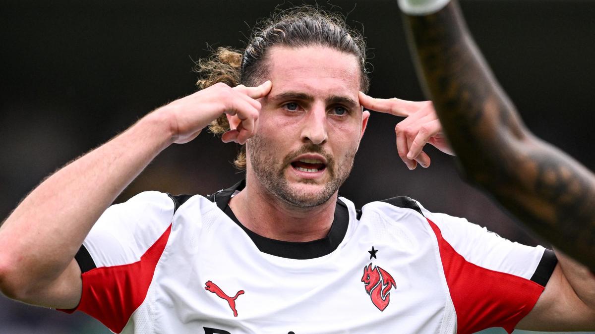 Milan, Rabiot alza bandiera bianca: "Scudetto? Questo obiettivo è andato"